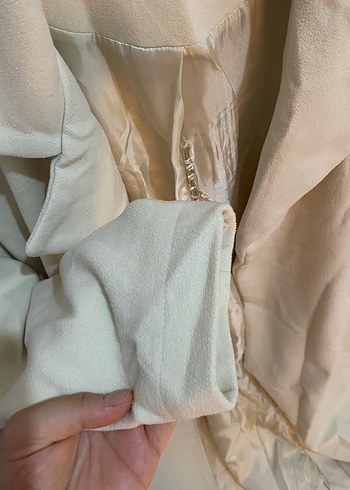 Krem kaban - Görsel 4