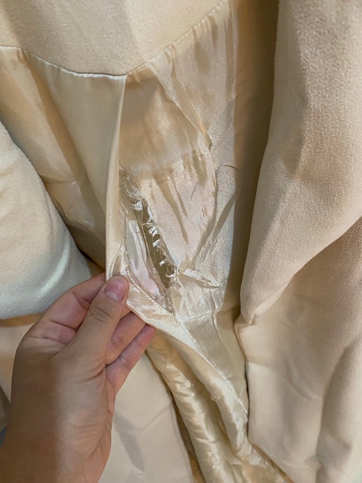 Krem kaban - Görsel 3