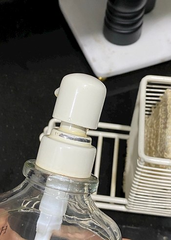 Zara Home sıvı sabunluk - Görsel 3