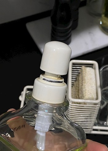 Zara Home sıvı sabunluk - Görsel 7