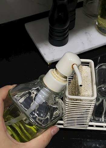 Zara Home sıvı sabunluk - Görsel 6