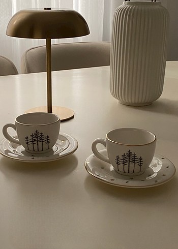 Porland forest 2li fincan - Görsel 2