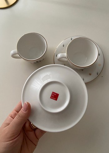 Porland forest 2li fincan - Görsel 3