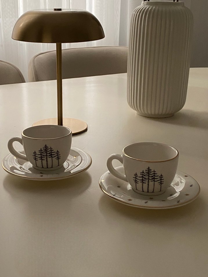 Porland forest 2li fincan - Görsel 2