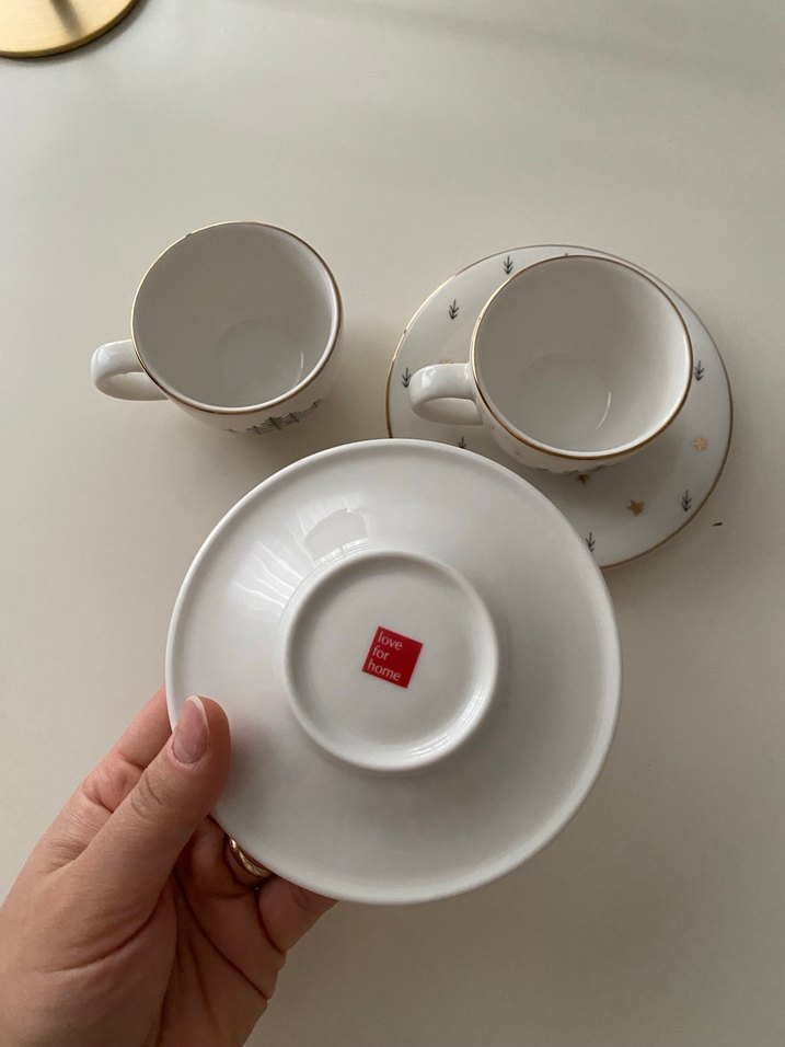 Porland forest 2li fincan - Görsel 3