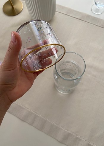 English home bardaklı sürahi - Görsel 2