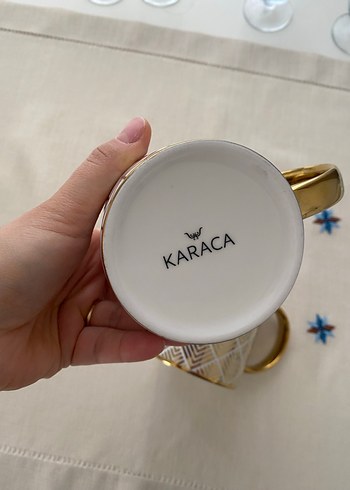 Karaca 2li kupa - Görsel 2