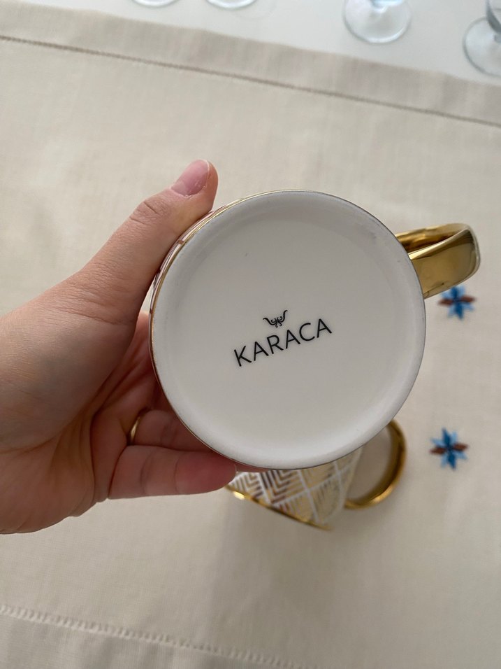 Karaca 2li kupa - Görsel 2