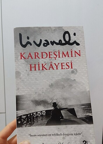 LİVANELİ KARDEŞİMİN HİKAYESİ 