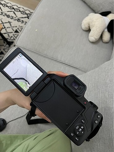 Beden CANON POWERSHOT Sx70 HS FOTOĞRAF MAKİNESİ