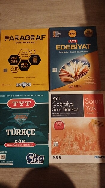 Yks tyt paragraf ayt