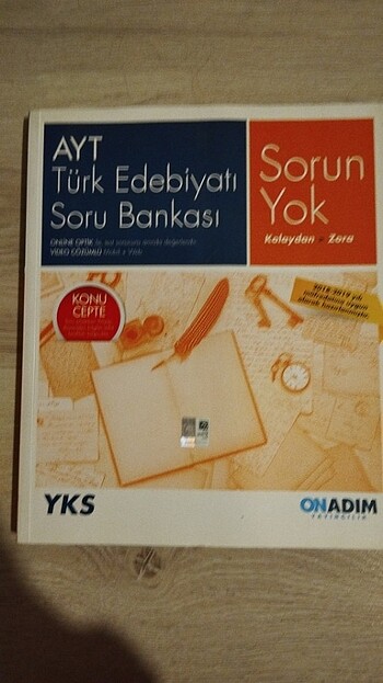 Onadim soru bankasi