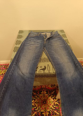 29 Beden Levi's Jean 501