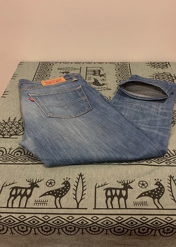 Levis Orijinal Levi's Jean 511