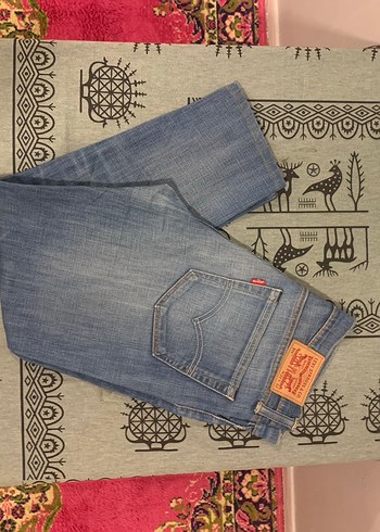 Orijinal Levi's Jean 511