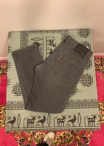 Orijinal Levi's Jean 511