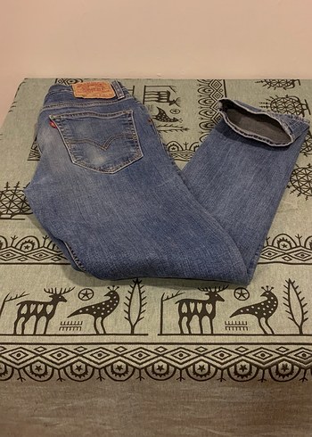 Levis Orijinal Levi's Jean 502