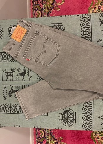 Orijinal Levi's Jean 510