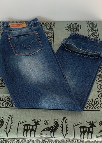 34 Beden Levi's Jean 501