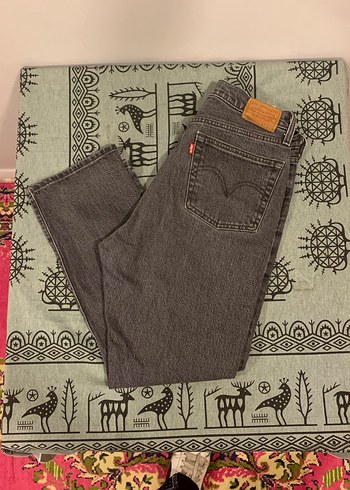 Orijinal Levi's Jean 501