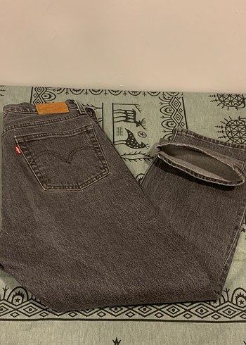 Levis Orijinal Levi's Jean 501