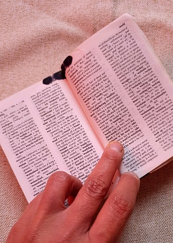 Chambers Mini Sözlük 38.000 Tanım - Görsel 4