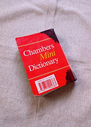 Chambers Mini Sözlük 38.000 Tanım - Görsel 2