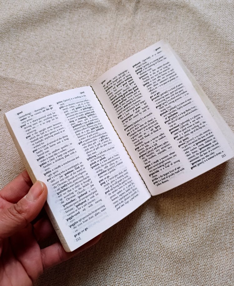 Chambers Mini Sözlük 38.000 Tanım - Görsel 3