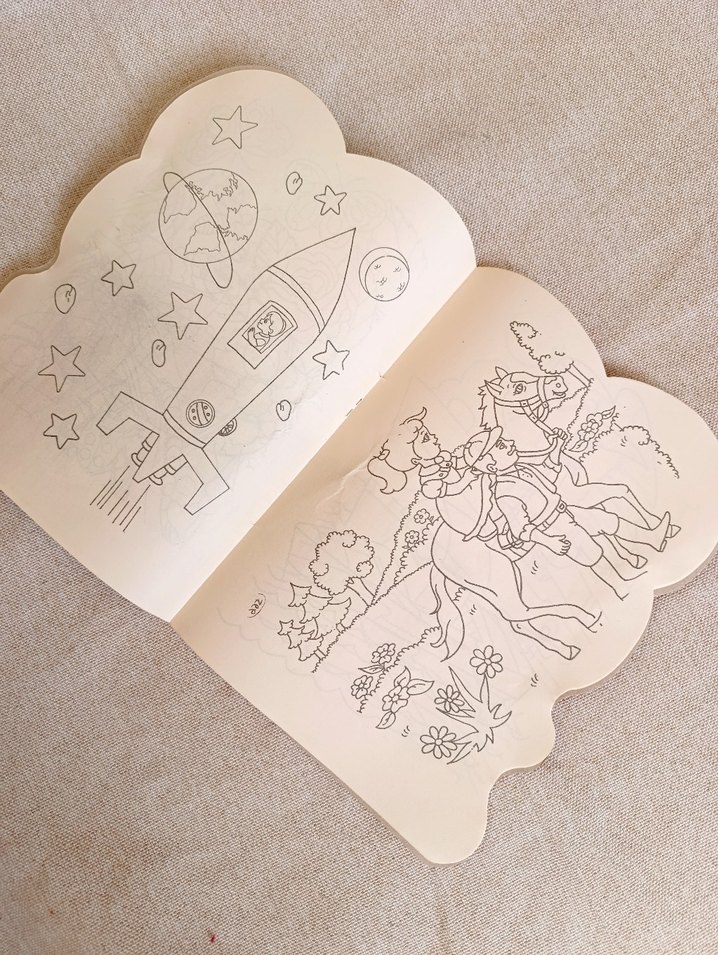 Çocuklar için Renkli Nilay Boyama Kitabı - Görsel 3