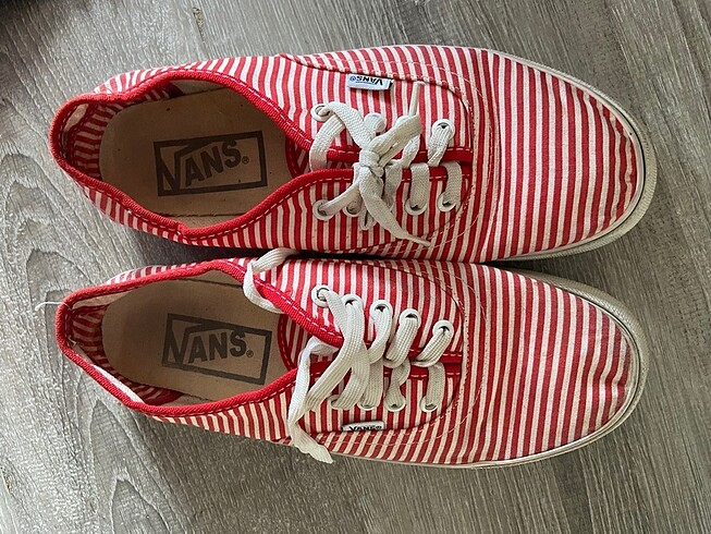 Vans Ayakkabı