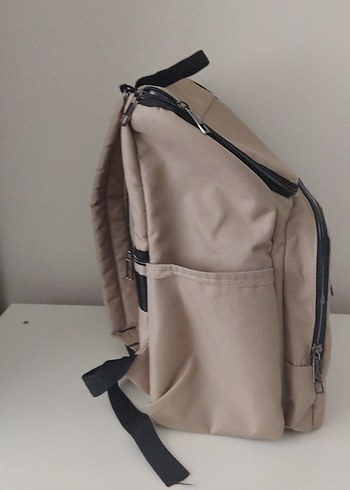 Beden camel Renk Bej anne Bebek Sırt Çantası