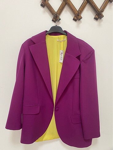 Bespika blazer ceket