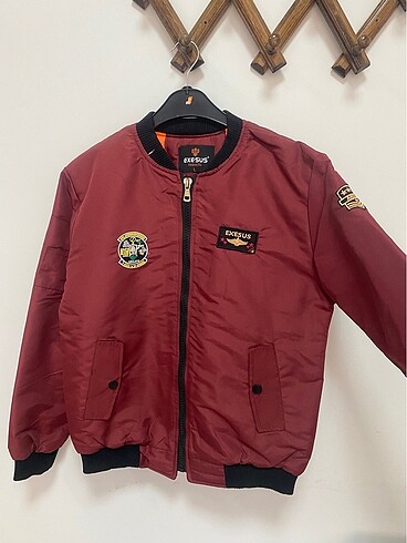 Erkek bordo ceket