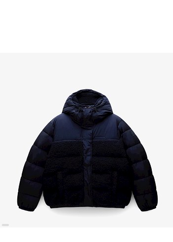 Napapijri orjinal mont - Görsel 4