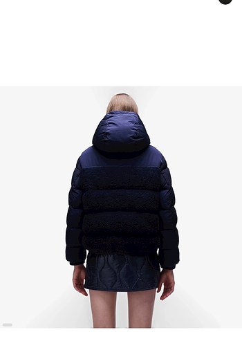 Napapijri orjinal mont - Görsel 3