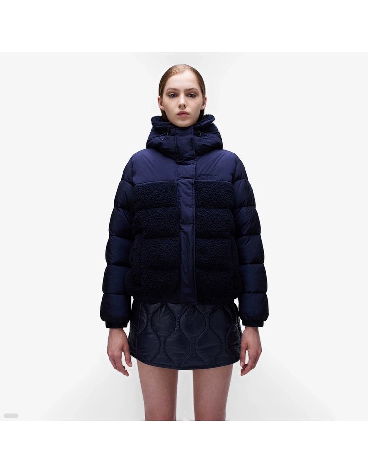 Napapijri orjinal mont - Görsel 2