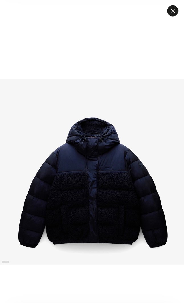 Napapijri orjinal mont - Görsel 4