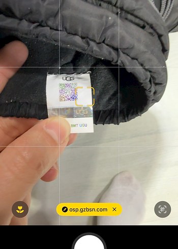 Orjinal ugg bot - Görsel 6