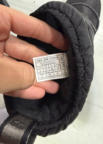 Orjinal ugg bot - Görsel 7