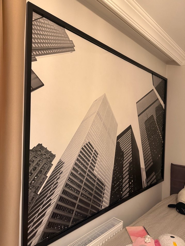 İkea tablo - Görsel 2