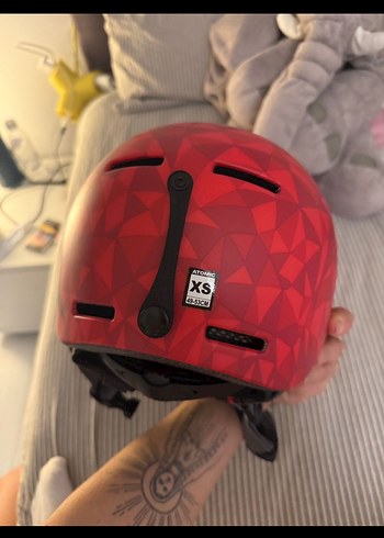 Atomıc kayak kaskı - Görsel 3