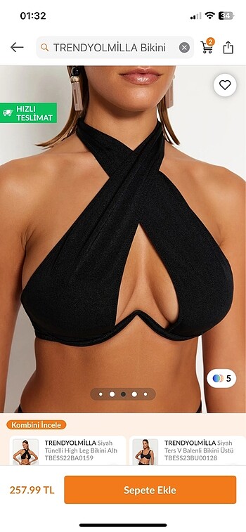 Trendyol & Milla Bikini