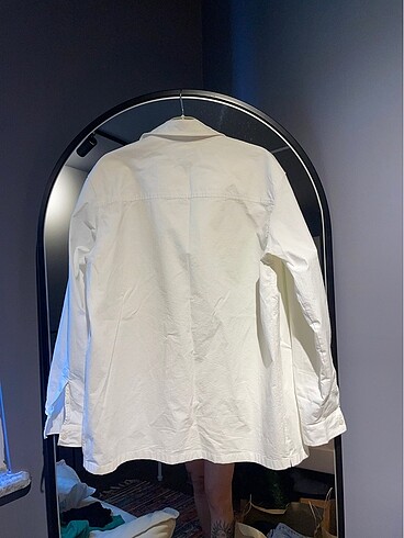 Zara gömlek - Görsel 4