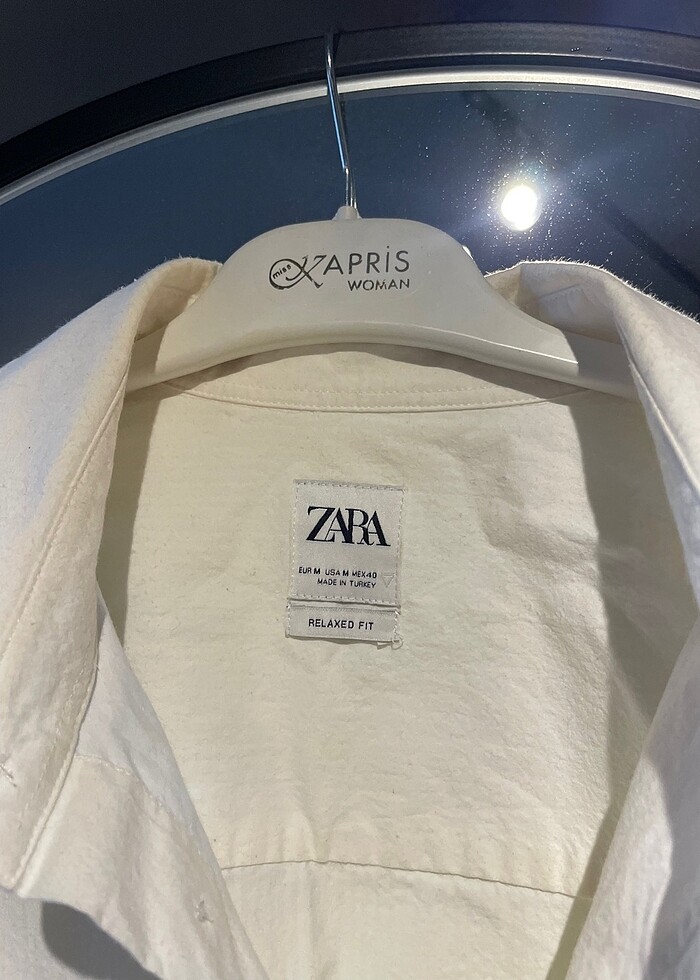 Zara gömlek - Görsel 3