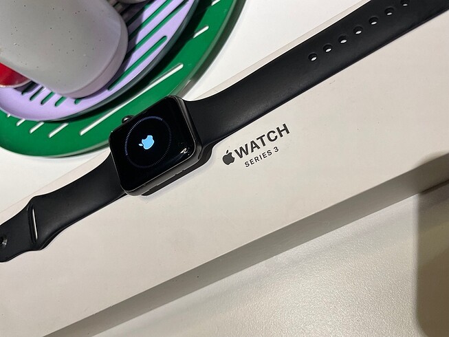 Apple Watch 3 Nesil 42 mm