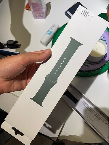 Apple Watch 3 Nesil 42 mm - Görsel 6