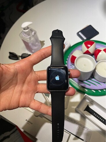 Apple Watch 3 Nesil 42 mm - Görsel 4
