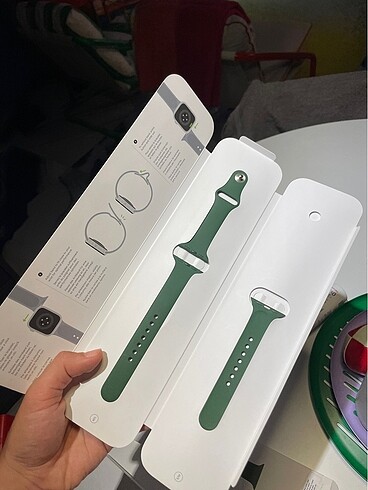 Apple Watch 3 Nesil 42 mm - Görsel 5