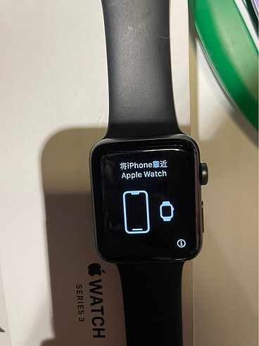 Apple Watch 3 Nesil 42 mm - Görsel 9