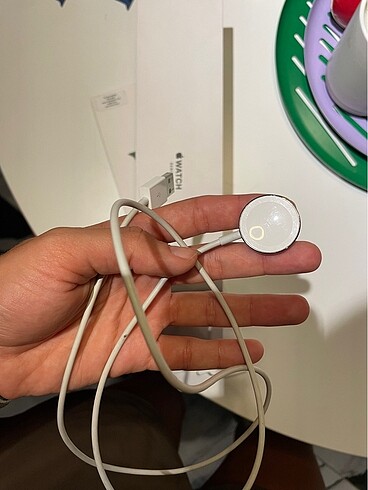 Apple Watch 3 Nesil 42 mm - Görsel 10